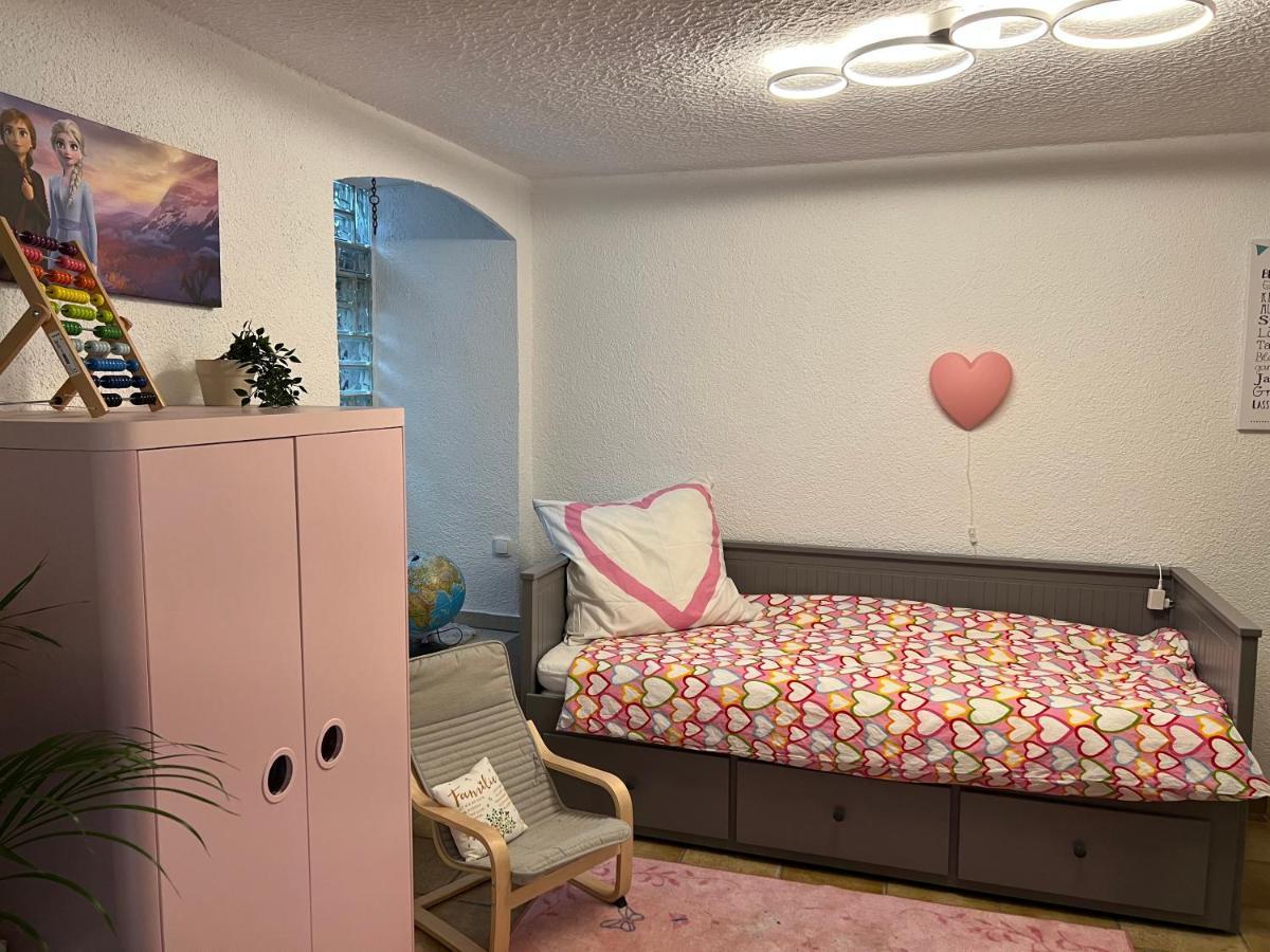 Ferienhaus Moselblick Am Kapellchen 埃迪格尔-埃莱尔 外观 照片