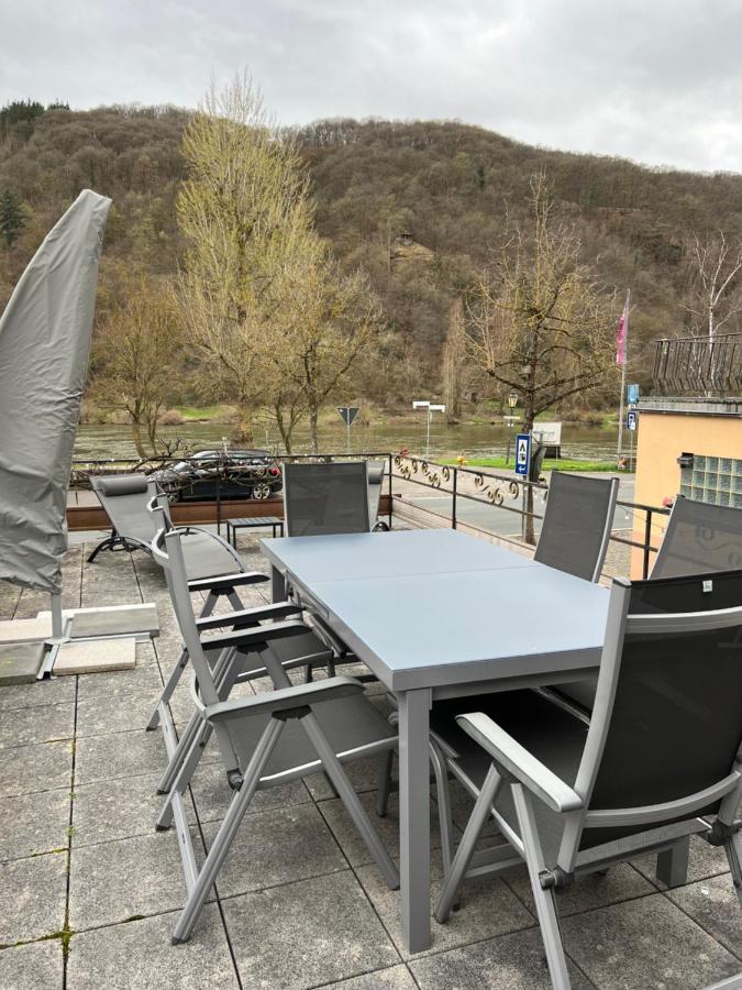 Ferienhaus Moselblick Am Kapellchen 埃迪格尔-埃莱尔 外观 照片