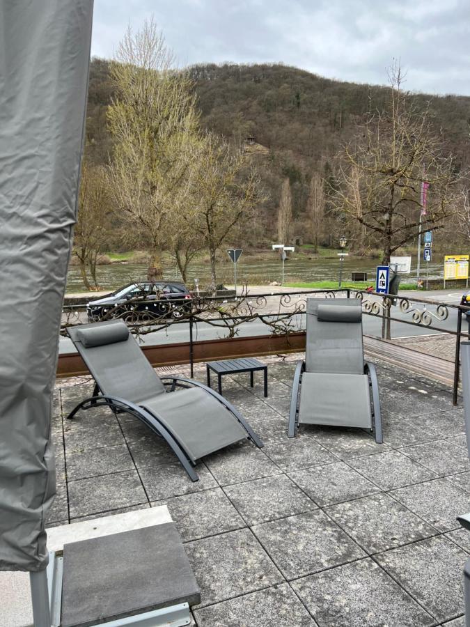Ferienhaus Moselblick Am Kapellchen 埃迪格尔-埃莱尔 外观 照片
